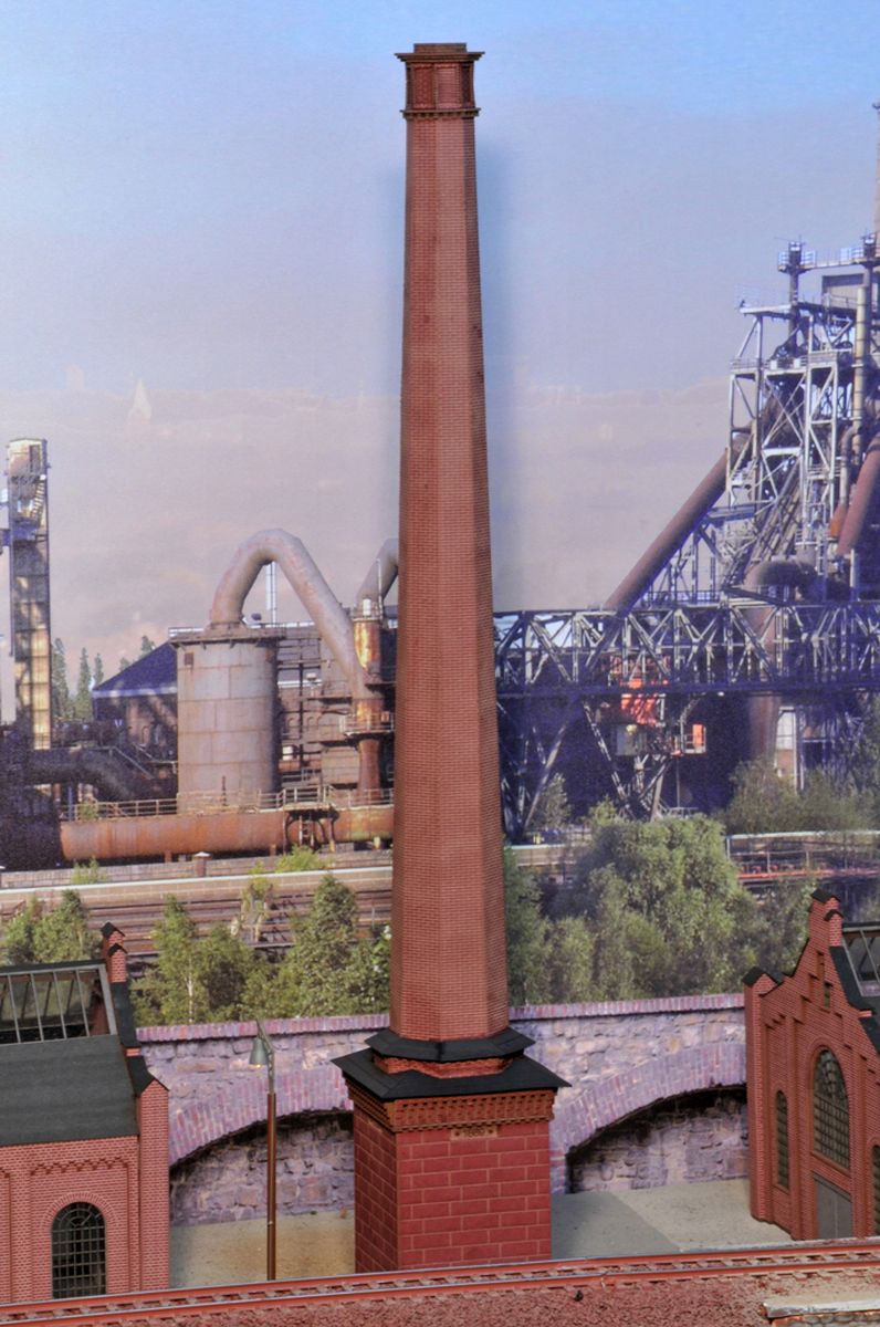 Joswood 17026 - achteckiger Kamin