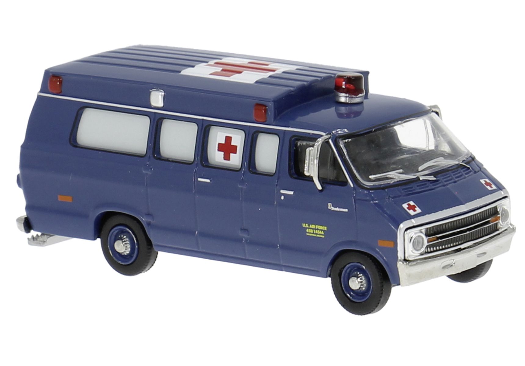 Brekina 18313 - Dodge B200 der US Air Force