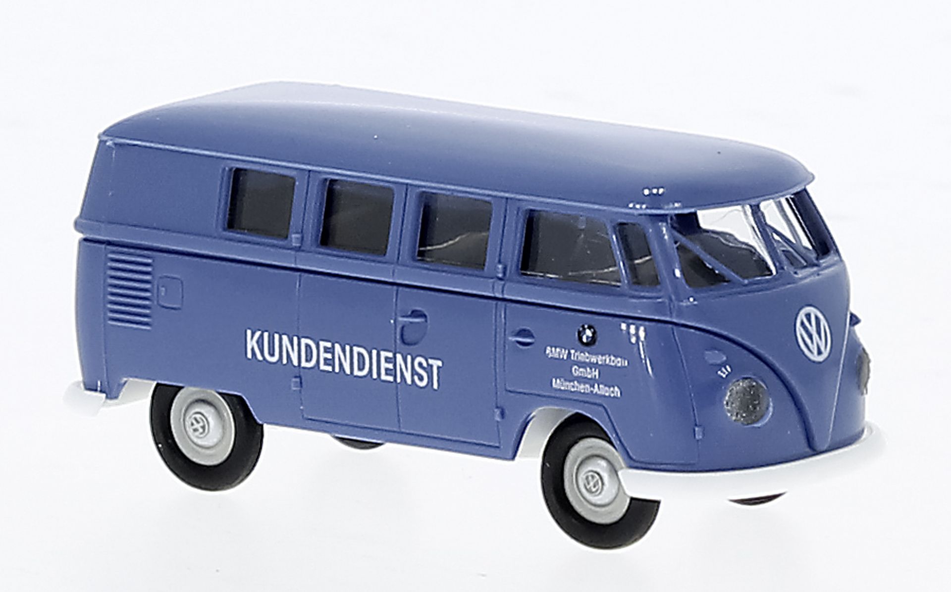 Brekina 31626 - VW T1b Kombi 'BMW Triebwerksbau'