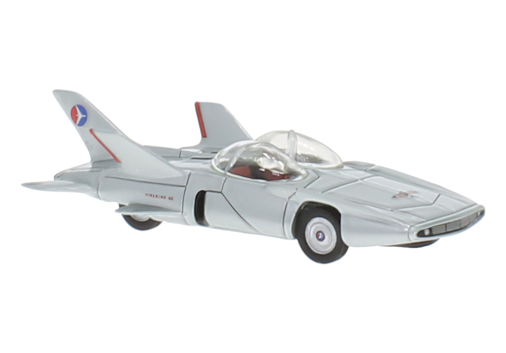 BOS 87425 - GM Firebird III, silber, 1958