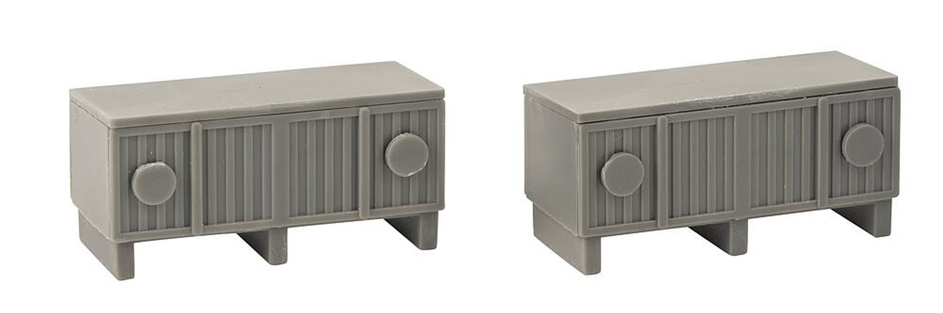 Faller 144073 - 2 Munitionsbehälter