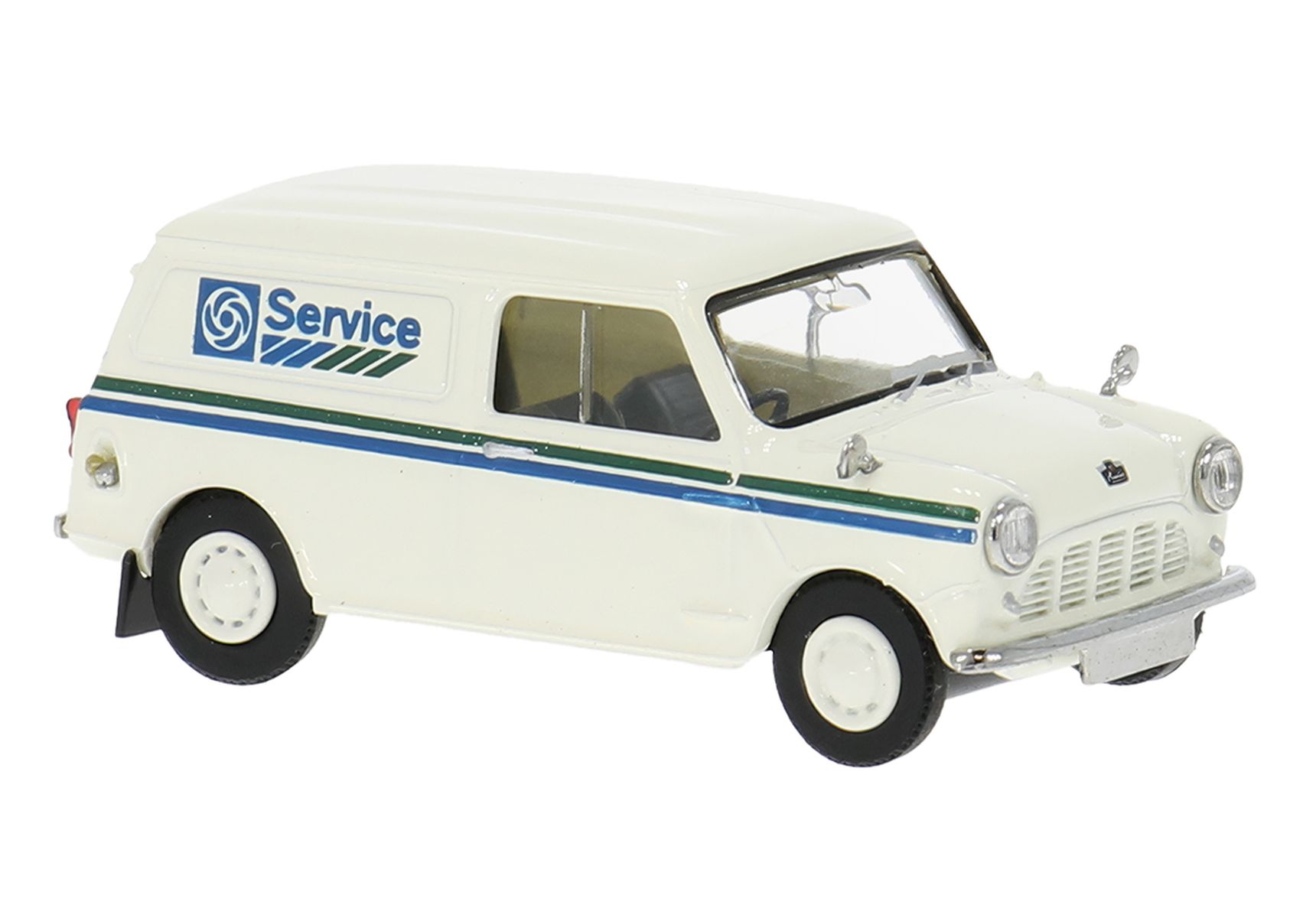 Brekina 15371 - Austin Mini Van 'BL-Service' (GB)