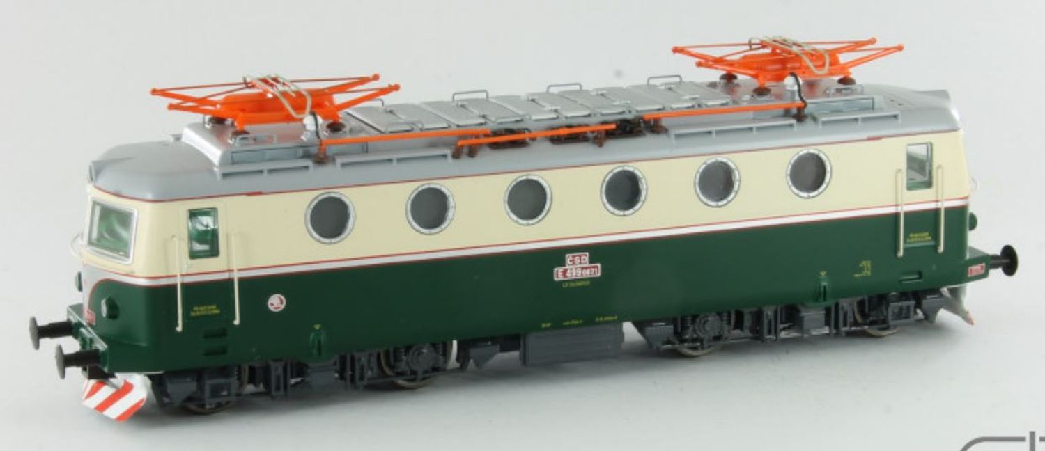 mtb H0CSDE4990071 - E-Lok E499 0071, CSD, Ep.III mtb H0CSDE4990071 - E-Lok E499 0071, CSD, Ep.III