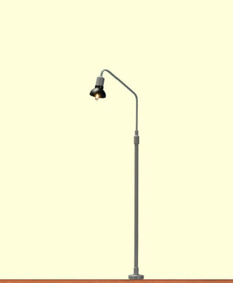 Brawa 84054 - Bogenleuchte, mit Stecksockel