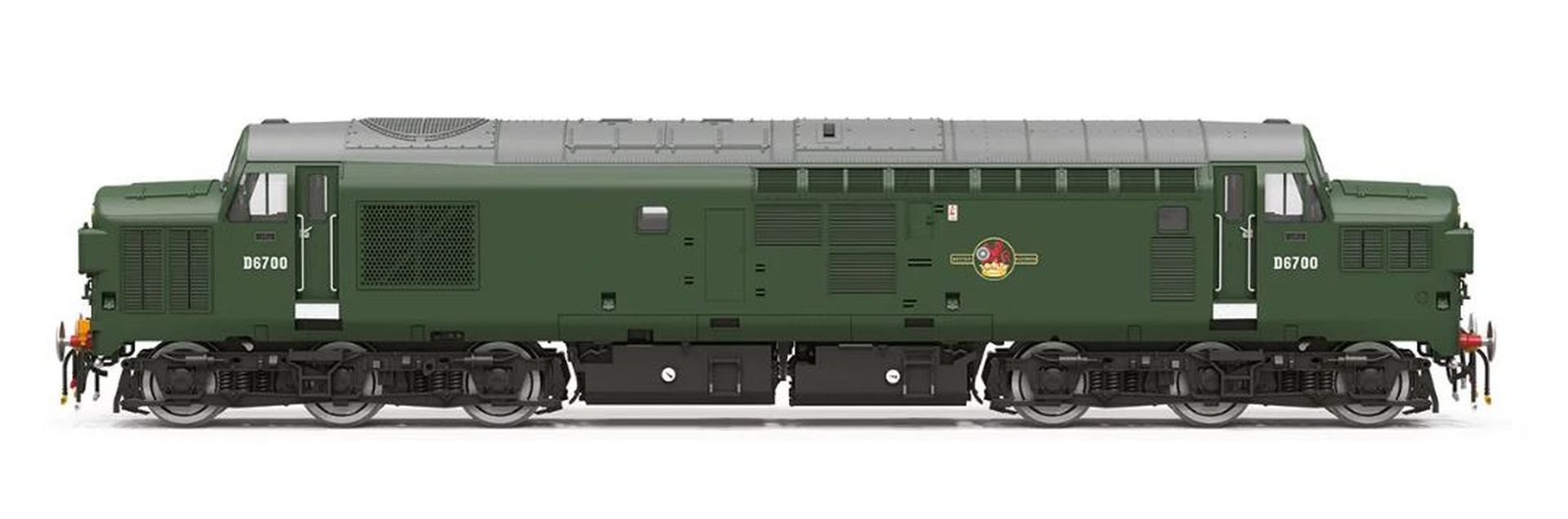 Hornby TT3036M - Diesellok Class 37, D6700, Ep.V Hornby TT3036M - Diesellok Class 37, D6700, Ep.V