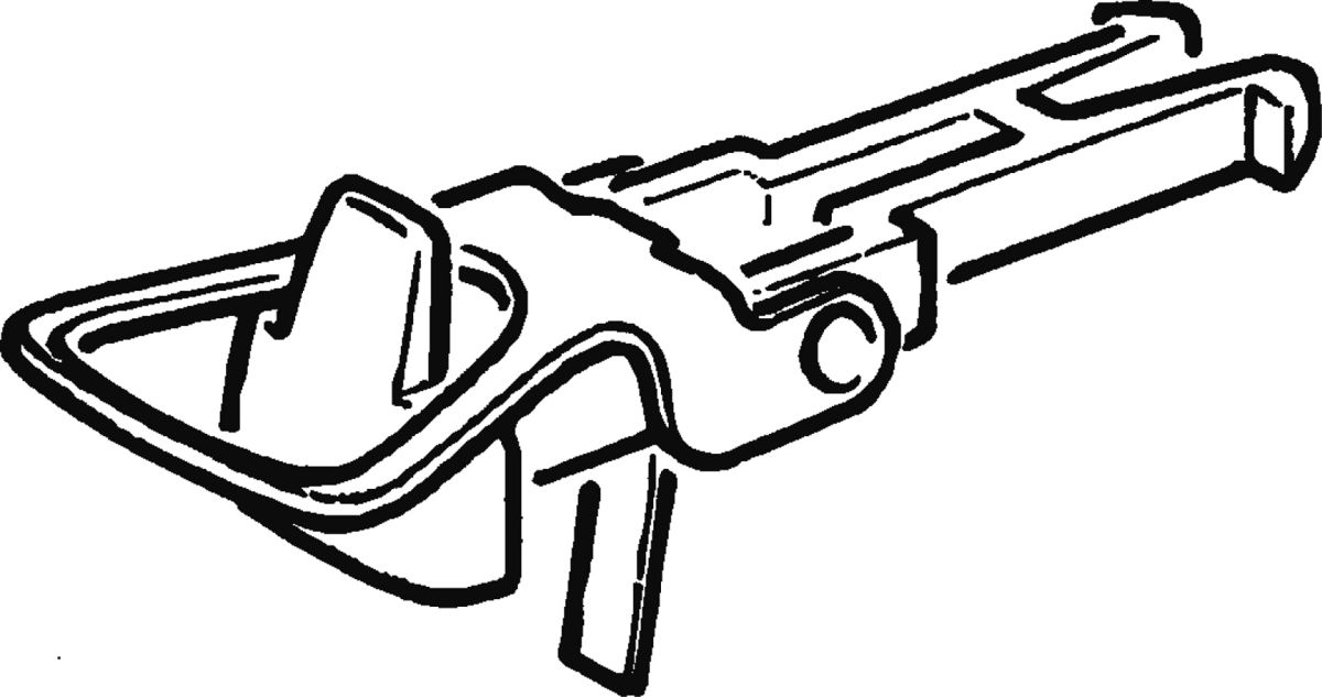 Roco 40243 - Bügelkupplung mit NEM-Aufnahme 2 Stück