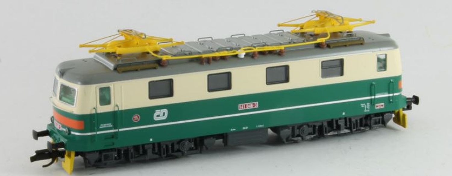 mtb TTCD141046 - E-Lok 141 046, CD, Ep.IV