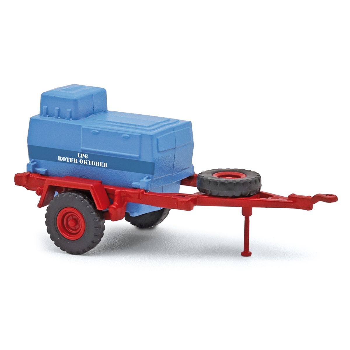 Busch 53611 - HL 10.00 Anhänger LPG Roter Oktober, Bj. 1966 Busch 53611 - HL 10.00 Anhänger LPG Roter Oktober, Bj. 1966
