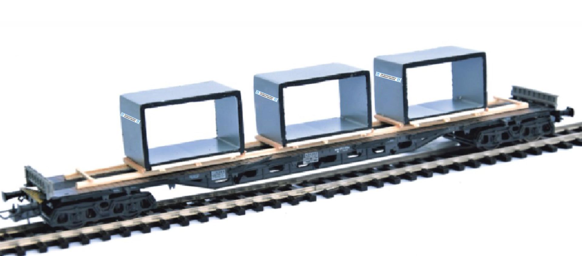 Loewe 2340 - Ladegut Beton-Fertigbauteile, TT, 150 mm