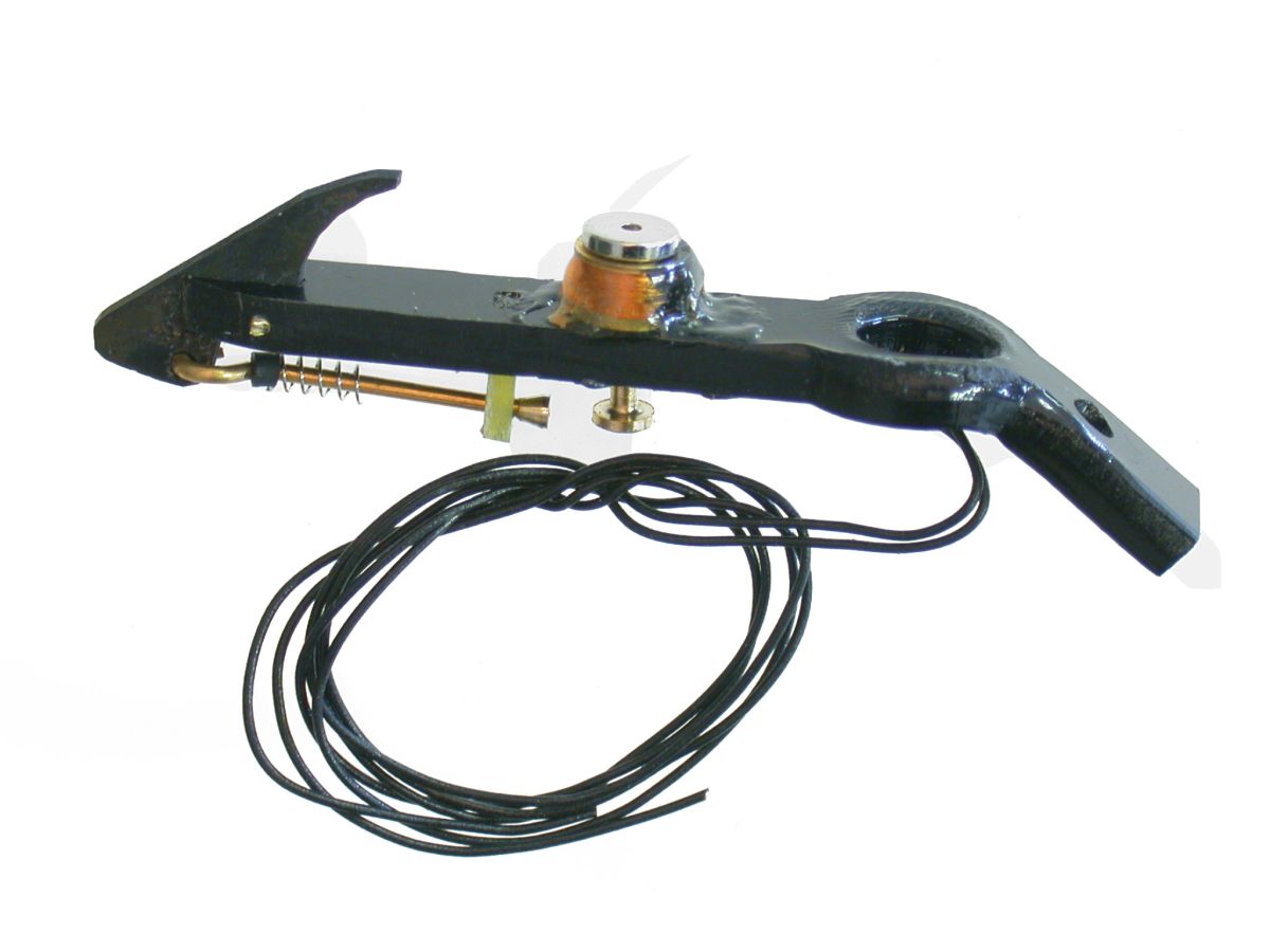 Zimo DIGIKUPL - Elektrische Kupplung, Sys. Krois für LGB