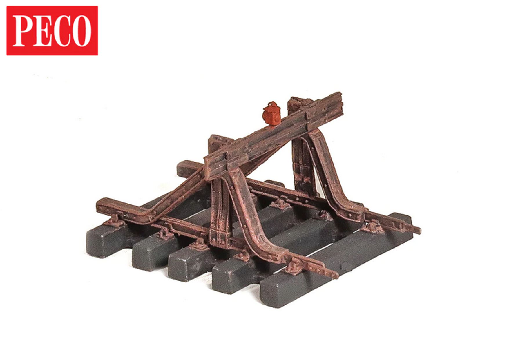 Peco SL-1240 - Prellbock Code 55, Bausatz