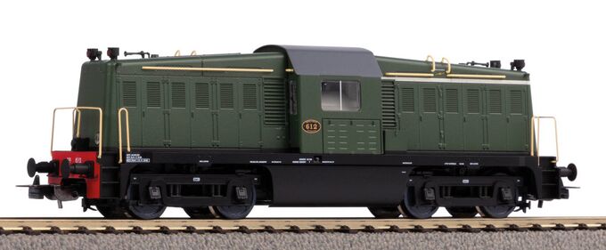 Piko 52471 - Diesellok Rh 600, NS, Ep.III