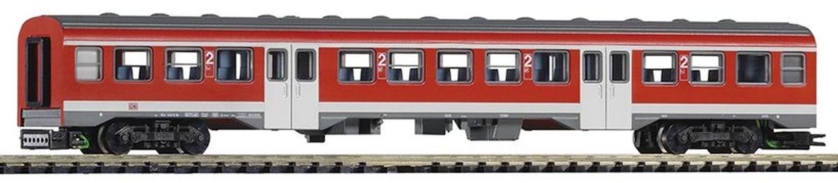 Piko 40692 - Zwischenwagen 624, DBAG, Ep.V