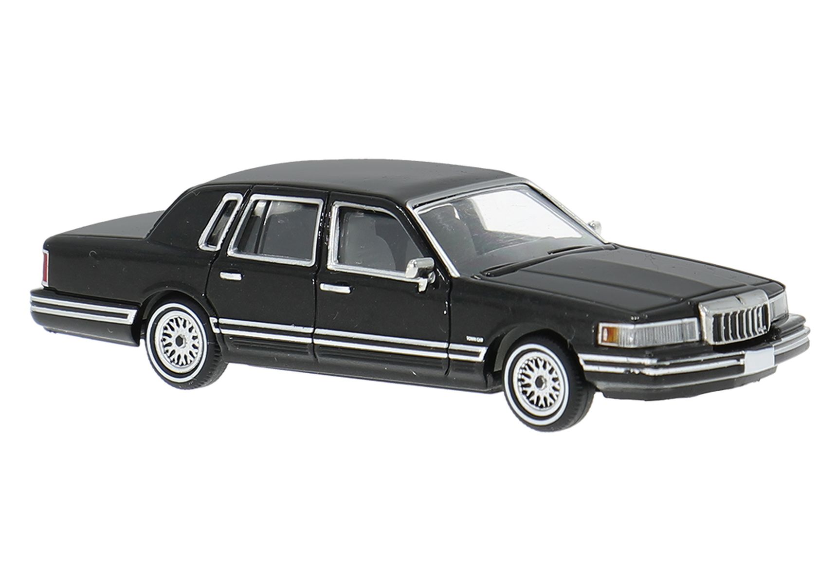 PCX 870908 - Lincoln Town Car schwarz