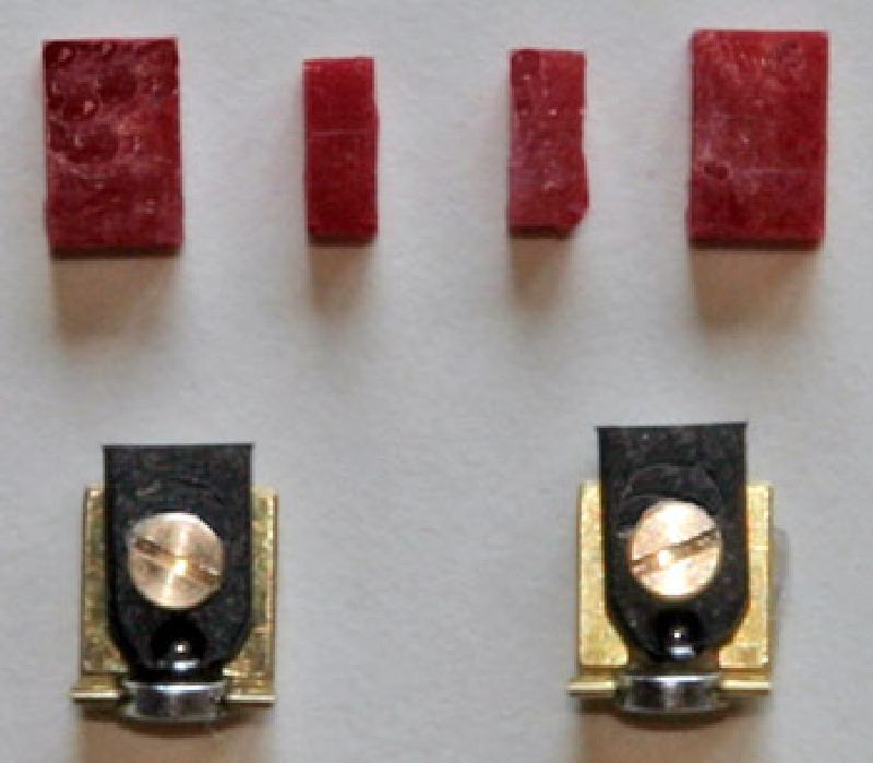 Peho H114 - Umrüstsatz für 2 achs. Lokdrehgestelle BTTB