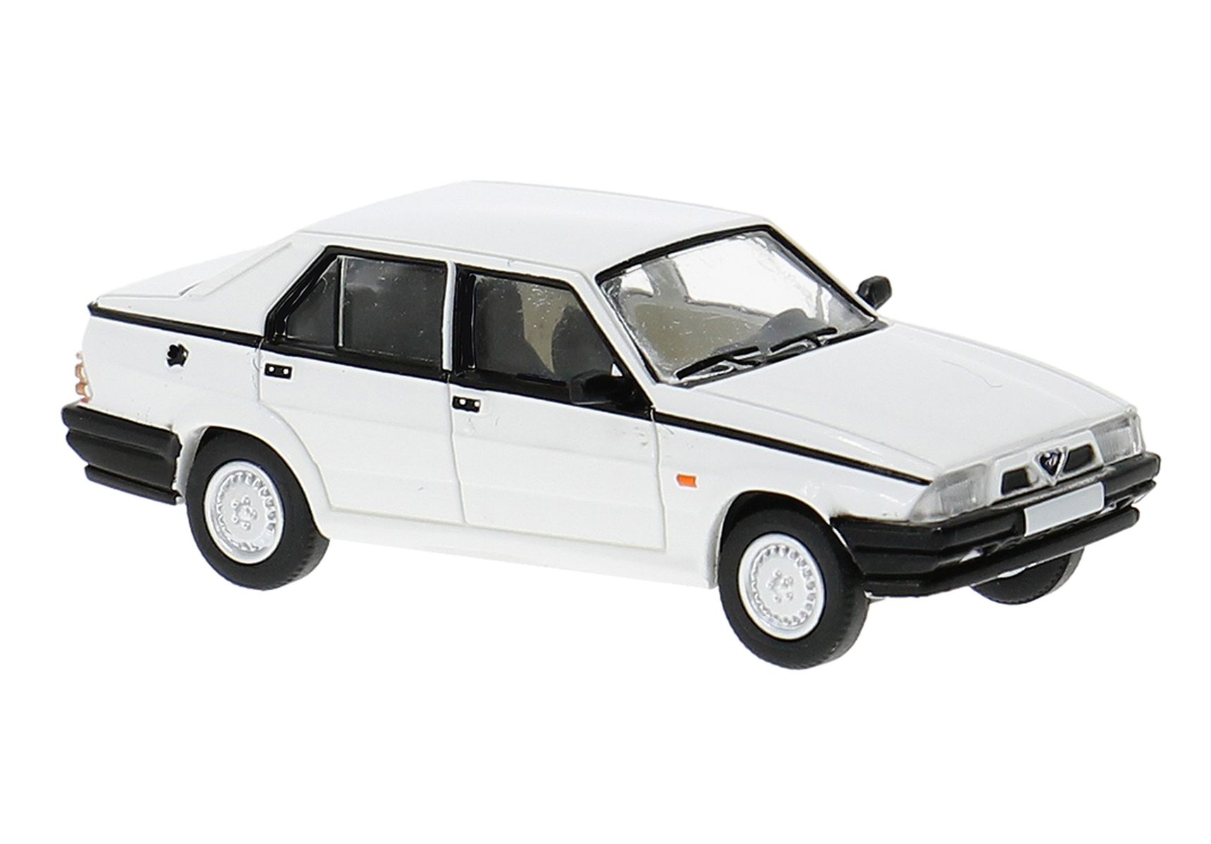 PCX 870784 - Alfa Romeo 75, weiss, 1988