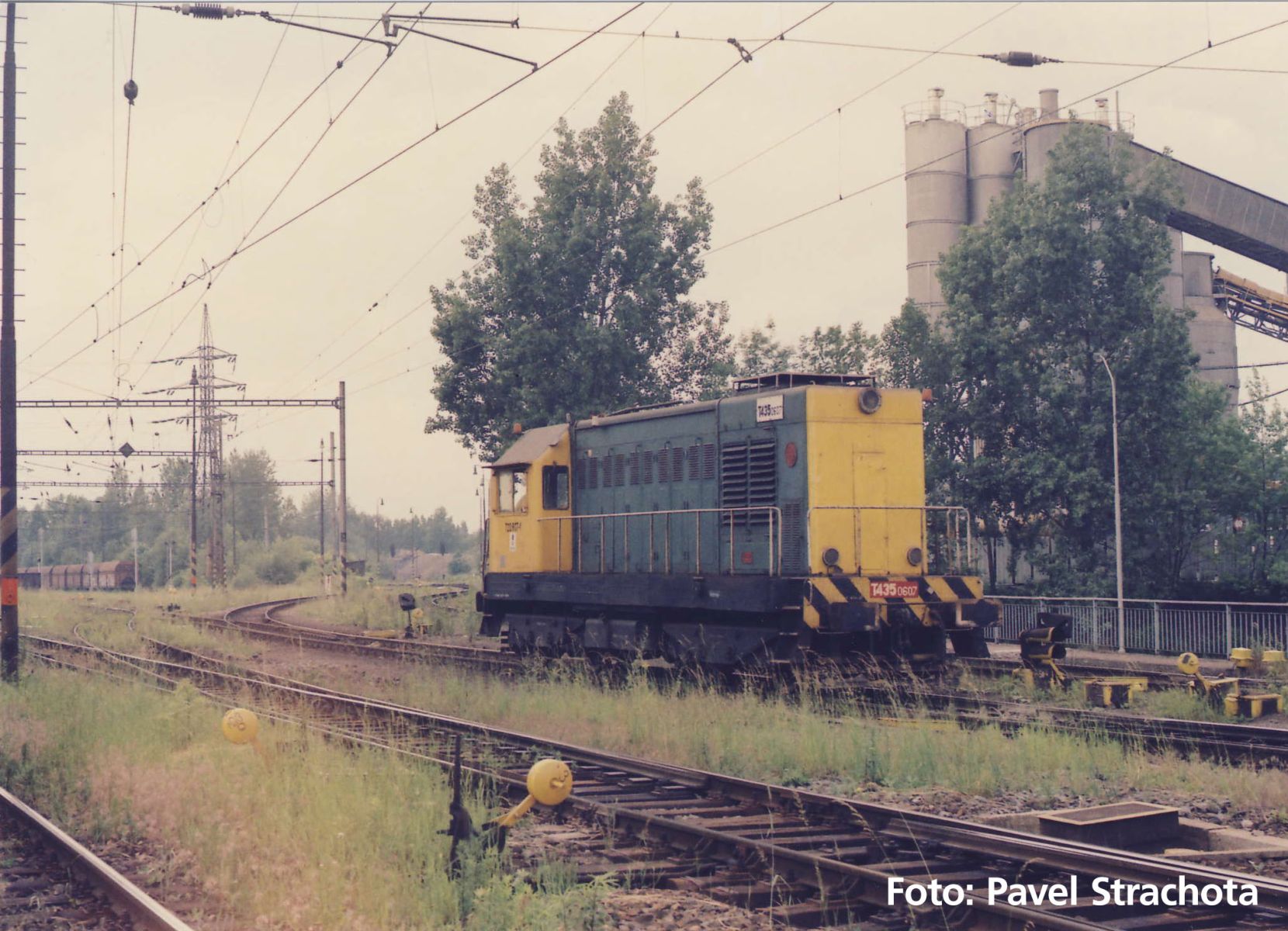 Piko 52105 - Diesellok T435, Industrie, Ep.III