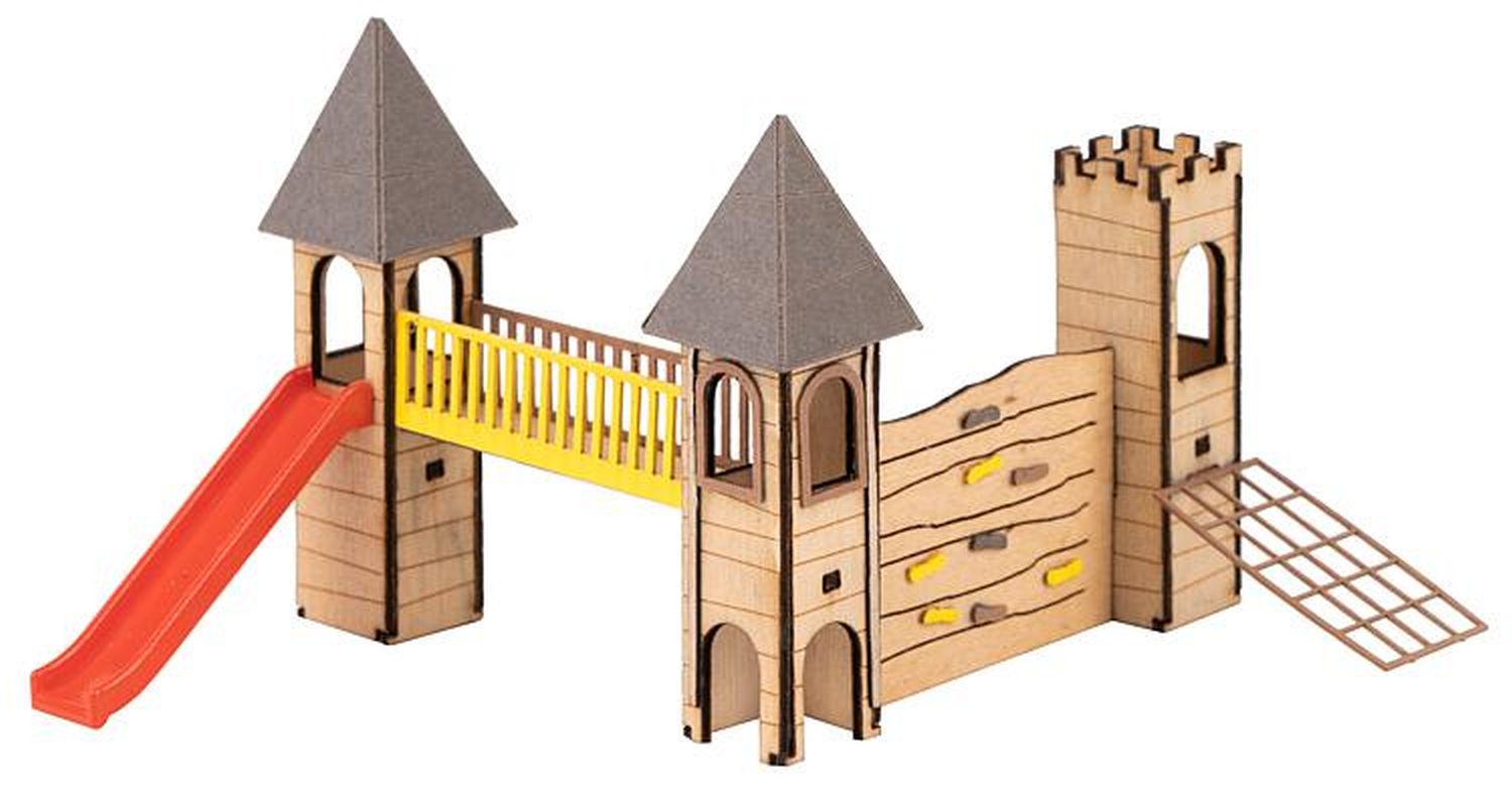 Faller 180446 - Spielplatz