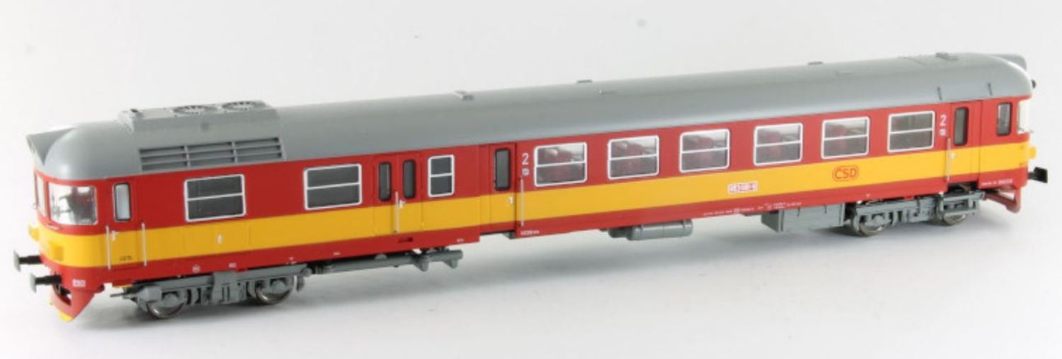 mtb H0CSD853001 - Triebwagen 853 001, CSD, Ep.IV mtb H0CSD853001 - Triebwagen 853 001, CSD, Ep.IV