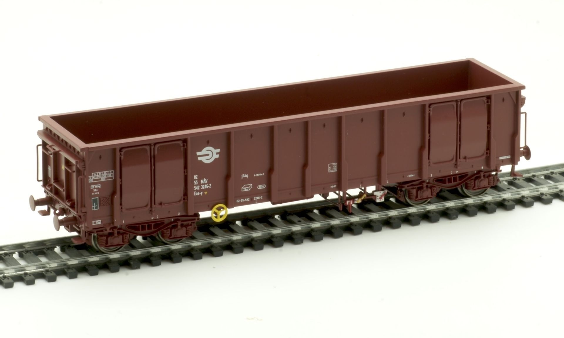 Albert Modell 542039 - Offener Güterwagen Eas-y, MÁV, Ep.V