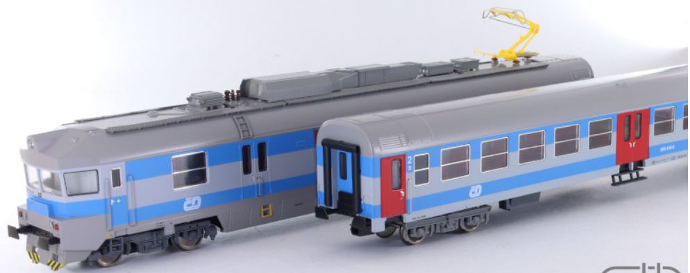 Triebzug 460-073 + 063-411, CD, Ep.V
