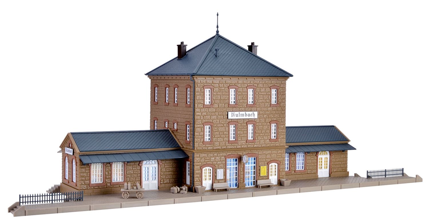 Vollmer 43451 - Bahnhof 'Kulmbach'