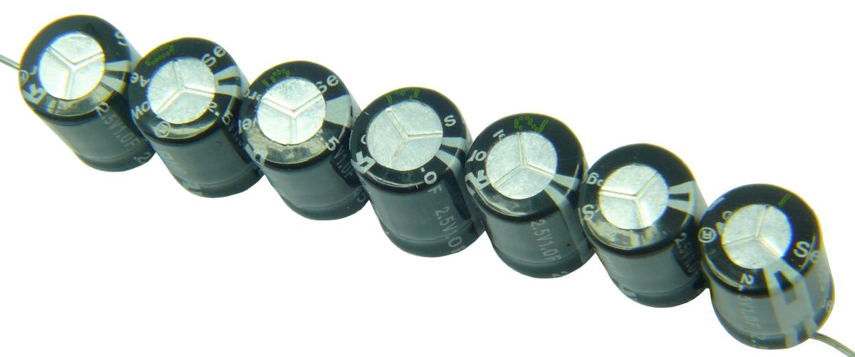 ZIMO GOLMLANG - Energiespeicher für 1 Decoder, 16V