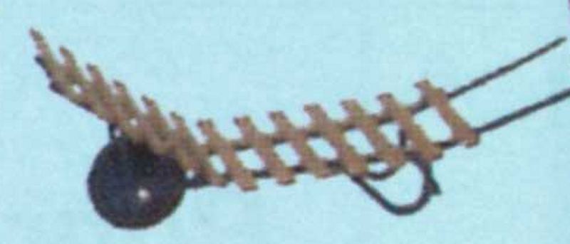 Weinert 5803 - Bahnsteiggepäckkarren