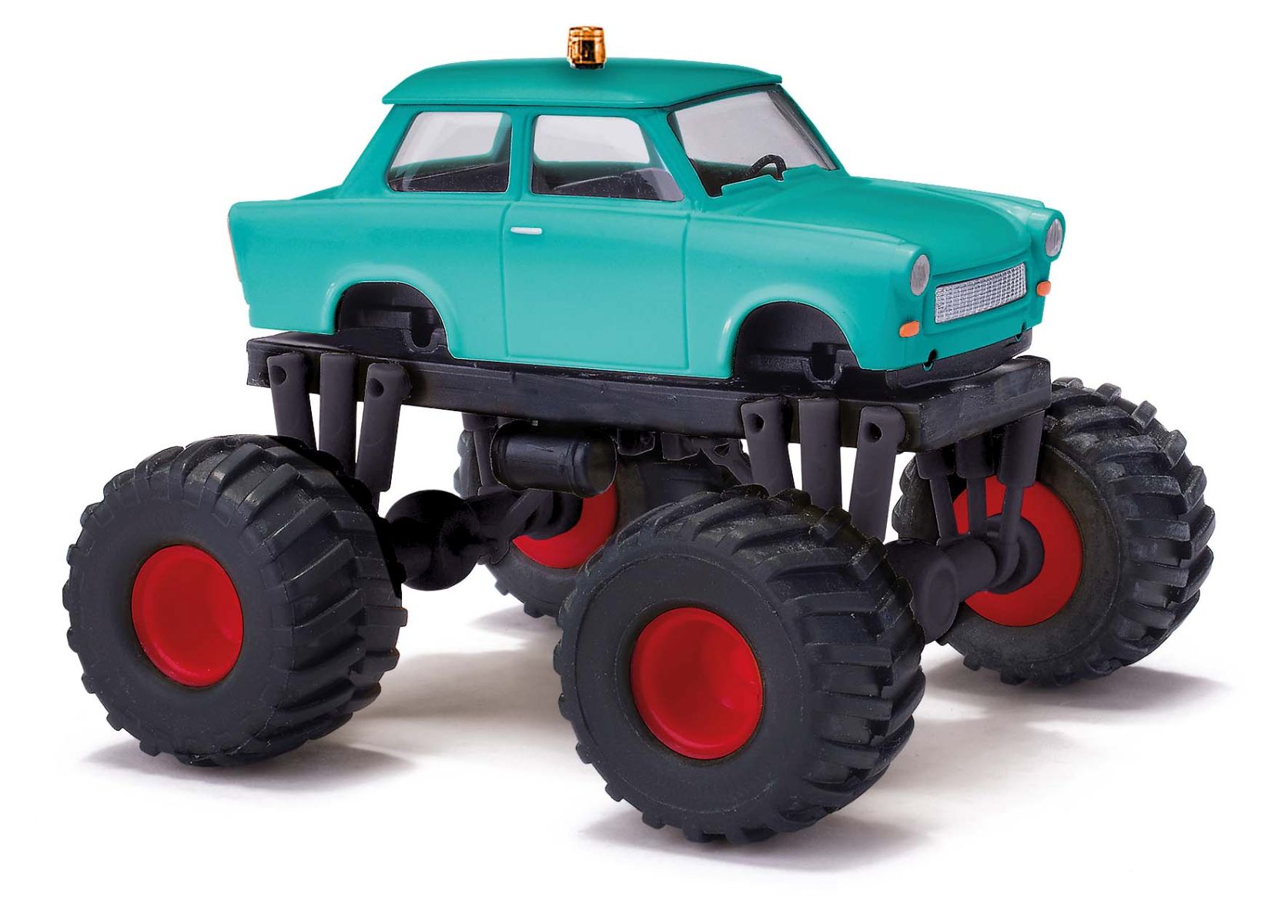 Busch 53110 - Trabant P601 Limousine Monstertruck, Bj. 1975