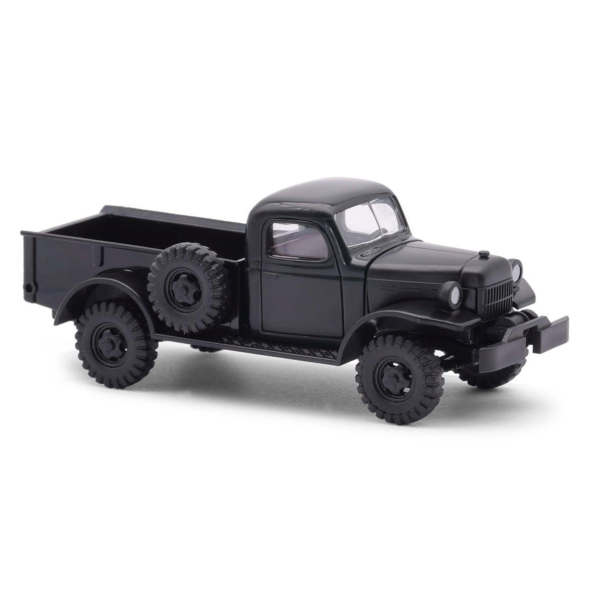 Busch 44038 - Dodge Power Wagon Black Edition, 1945