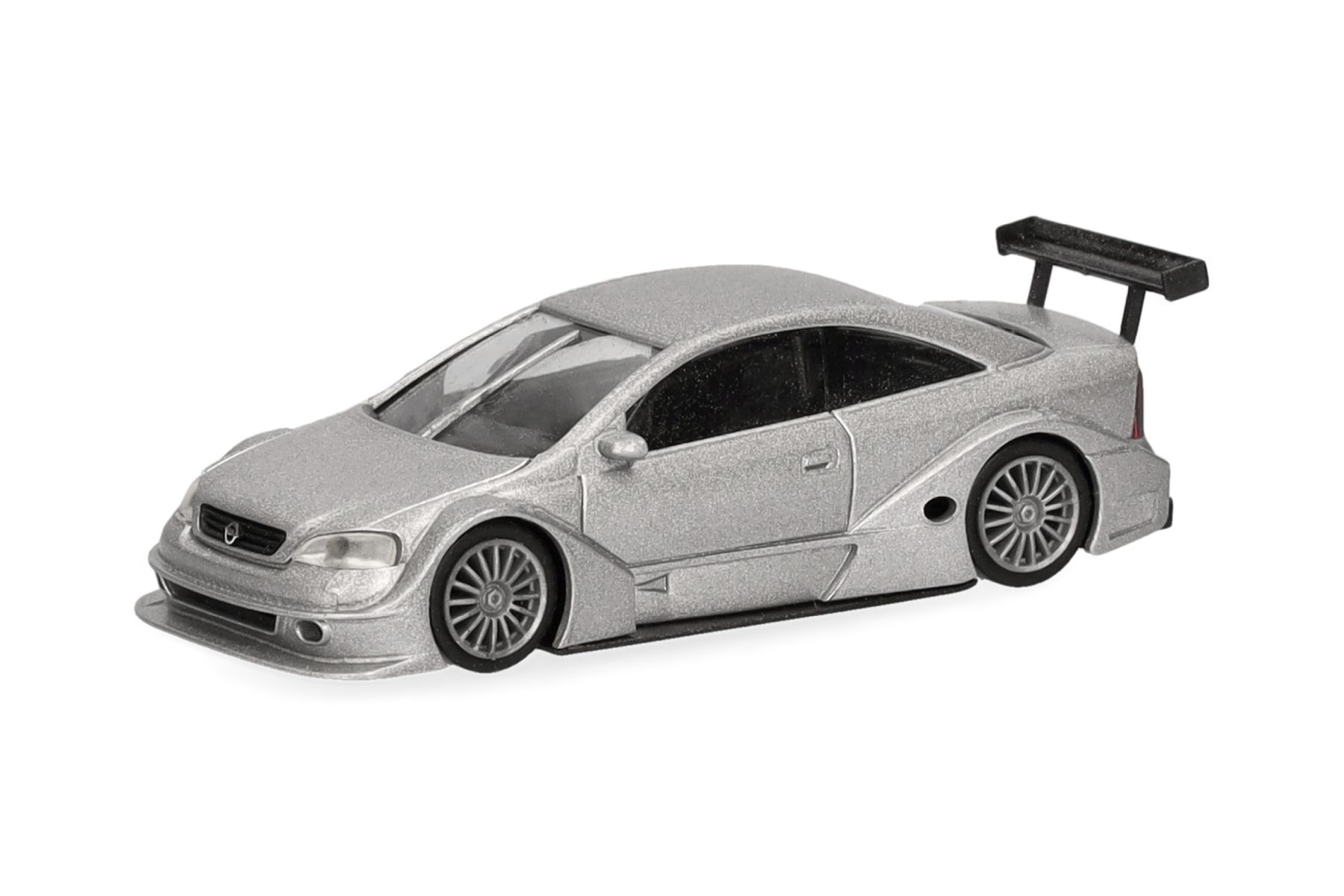 Herpa 033084 - Opel Astra V8 Coupé, silber