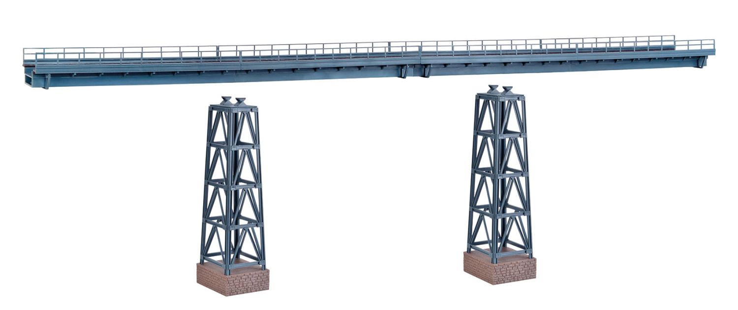 Vollmer 42550 - Kreuztalviadukt