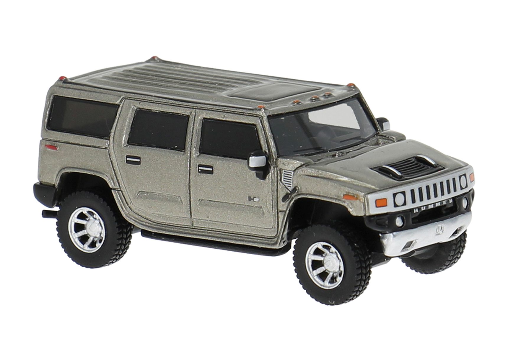 BOS 87452 - Hummer H2 grau met.