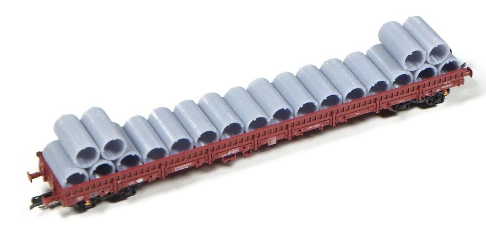 Engl 400101 - Walzdraht grau, 20 Stück