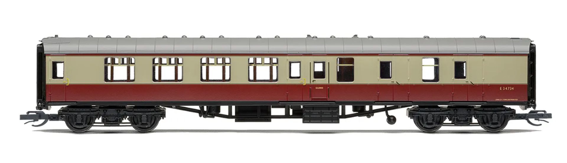 Hornby TT4006 - Personenwagen BR Mk1 Brake Second E34734, Ep.IV