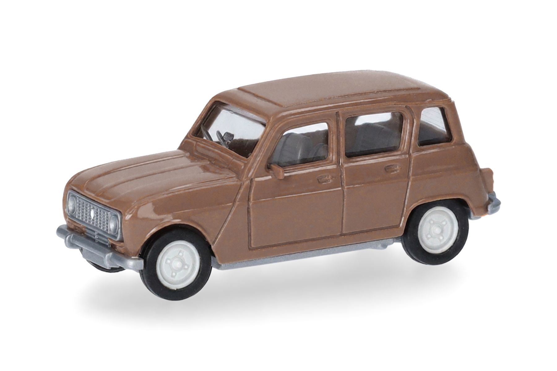 Herpa 020190-011 - Renault R4, beige