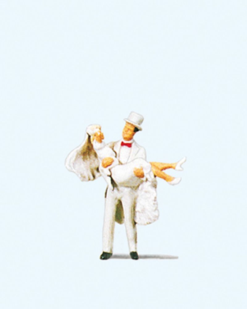 Preiser 28029 - Brautpaar