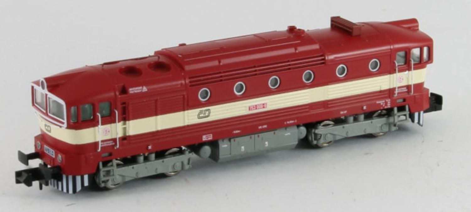 mtb NCD753006 - Diesellok 753 006, CD, Ep.V