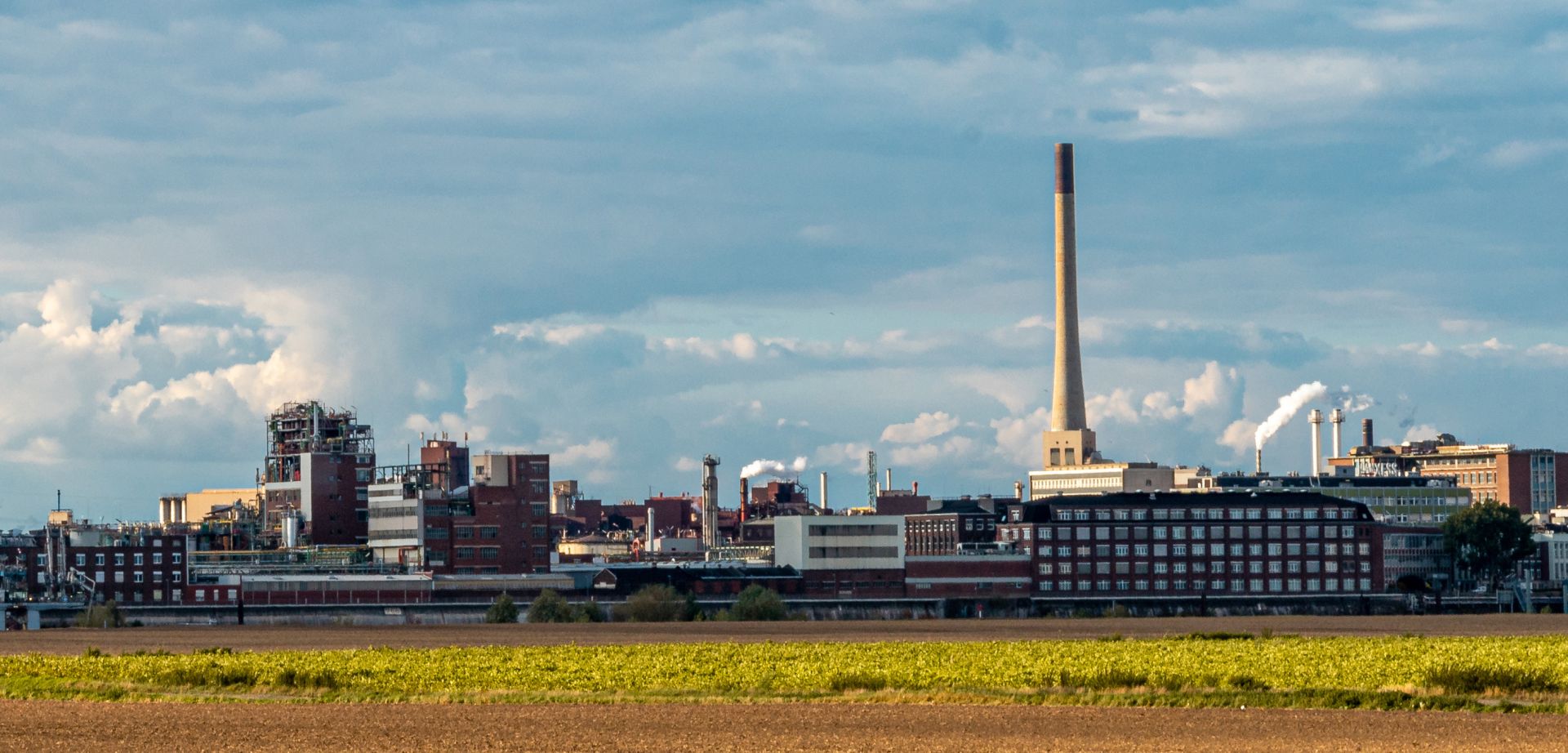 elriwa M3-H48-G - Hintergrund-Platte aus PVC-Hartschaum 'Industrie', Höhe 48 cm, Bild G