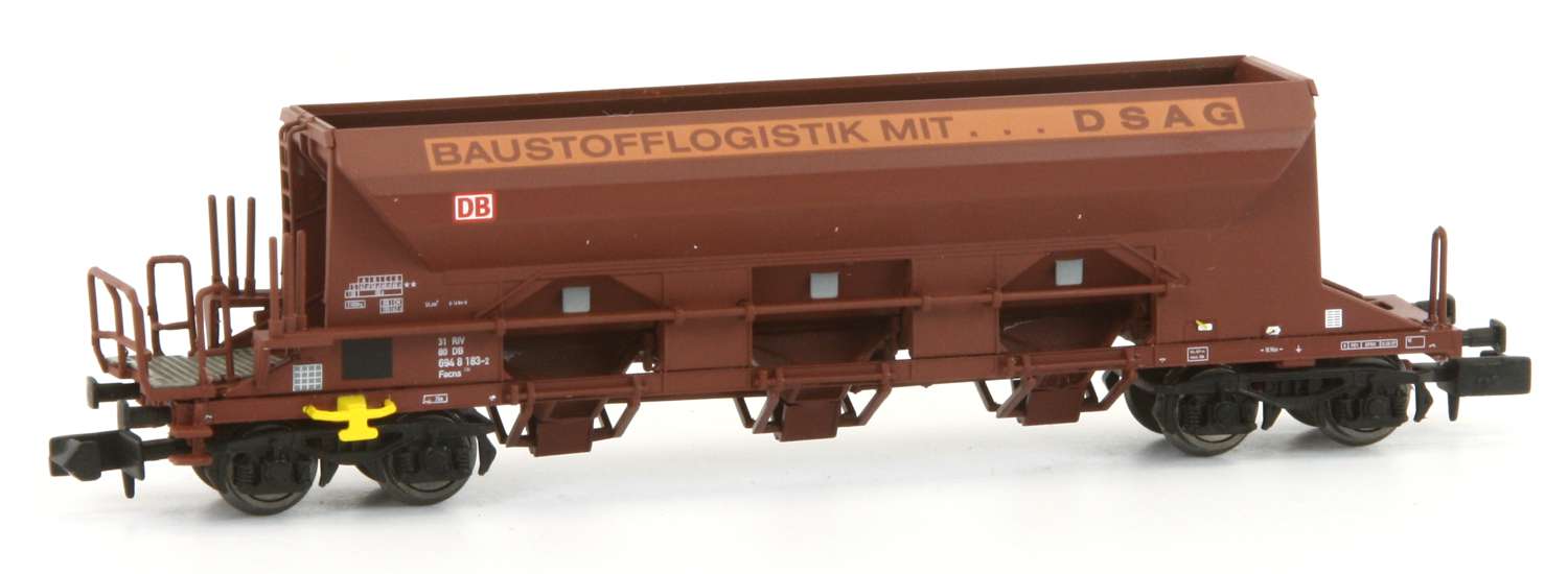 nme 202603 - Schütgutwagen Facns 133, DBAG, Ep.VI 'DSAG'