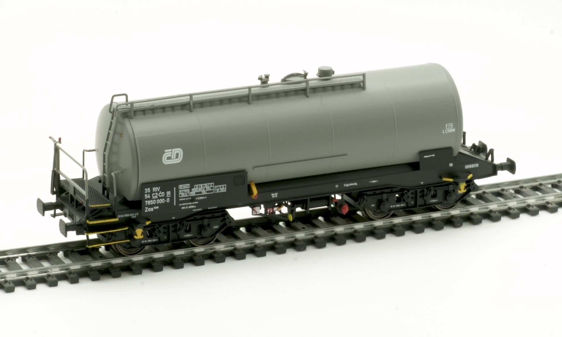 Albert Modell 785019 - Kesselwagen Zas, CZ-CD, Ep.VI