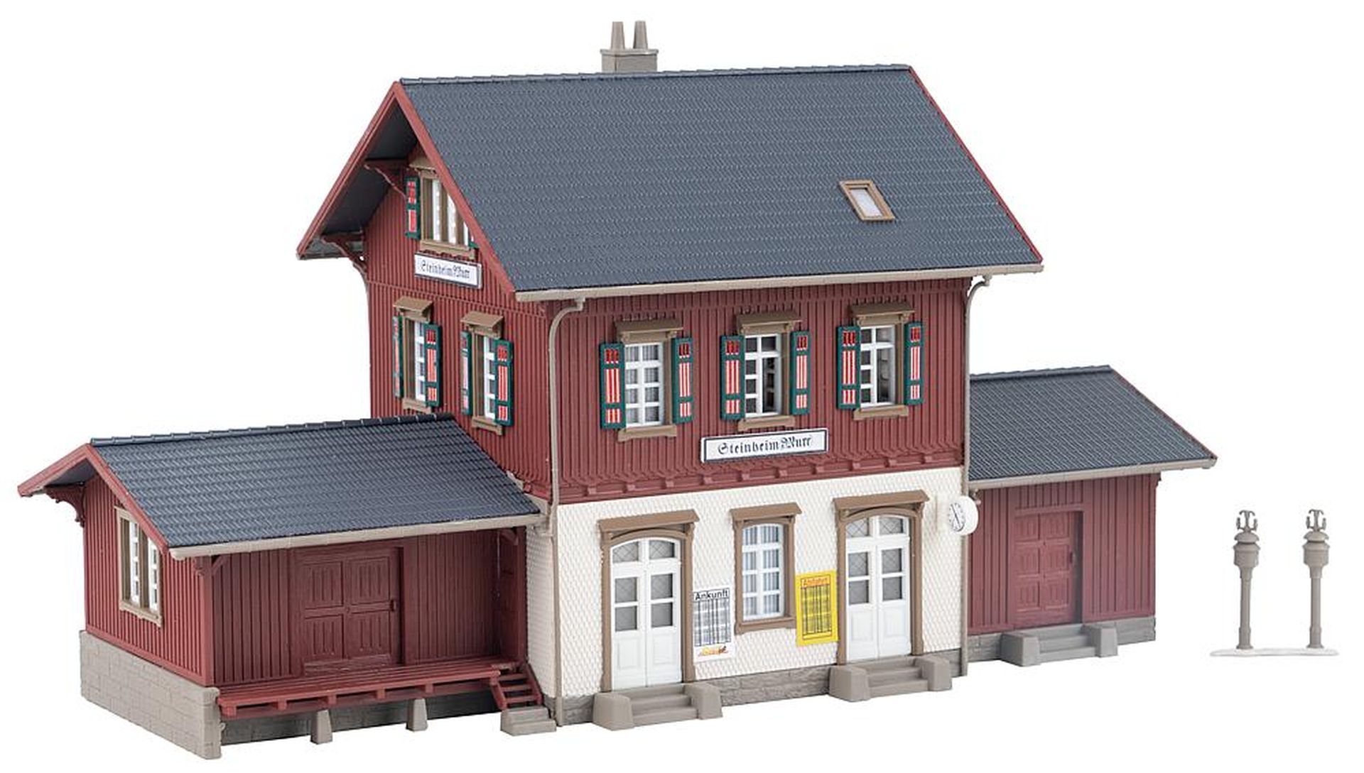 Faller 110155 - Bahnhof Steinheim an der Murr