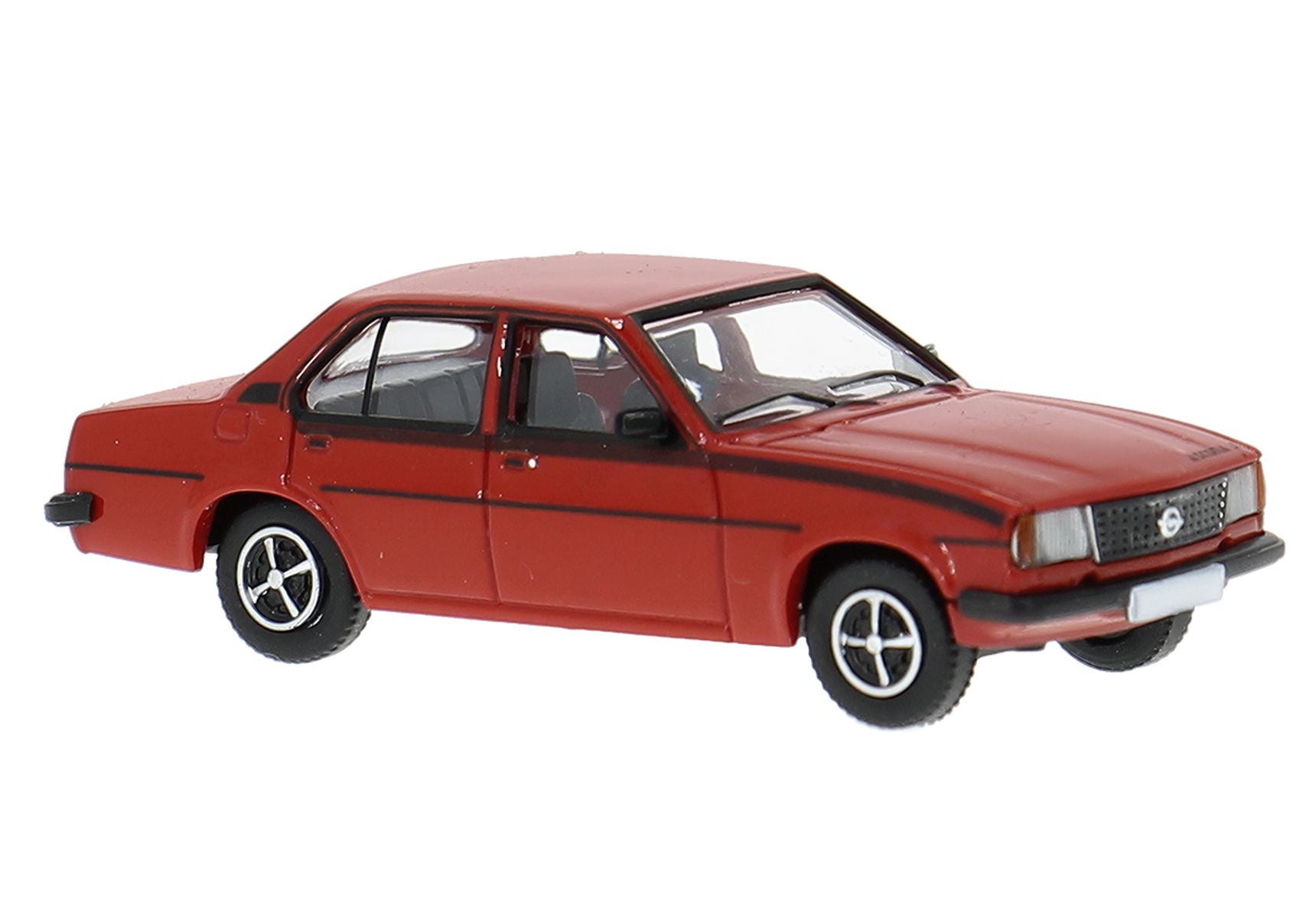 PCX 870815 - Opel Ascona B 4-trg. rot