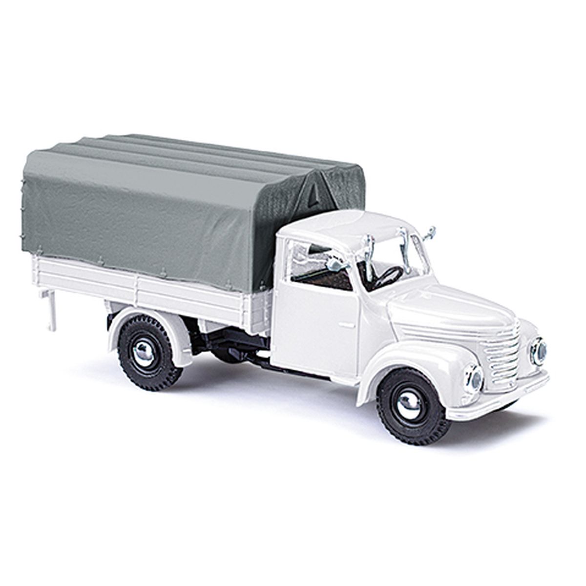 Busch 60280 - Bausatz: Framo V901/2 Pritsche / Plane