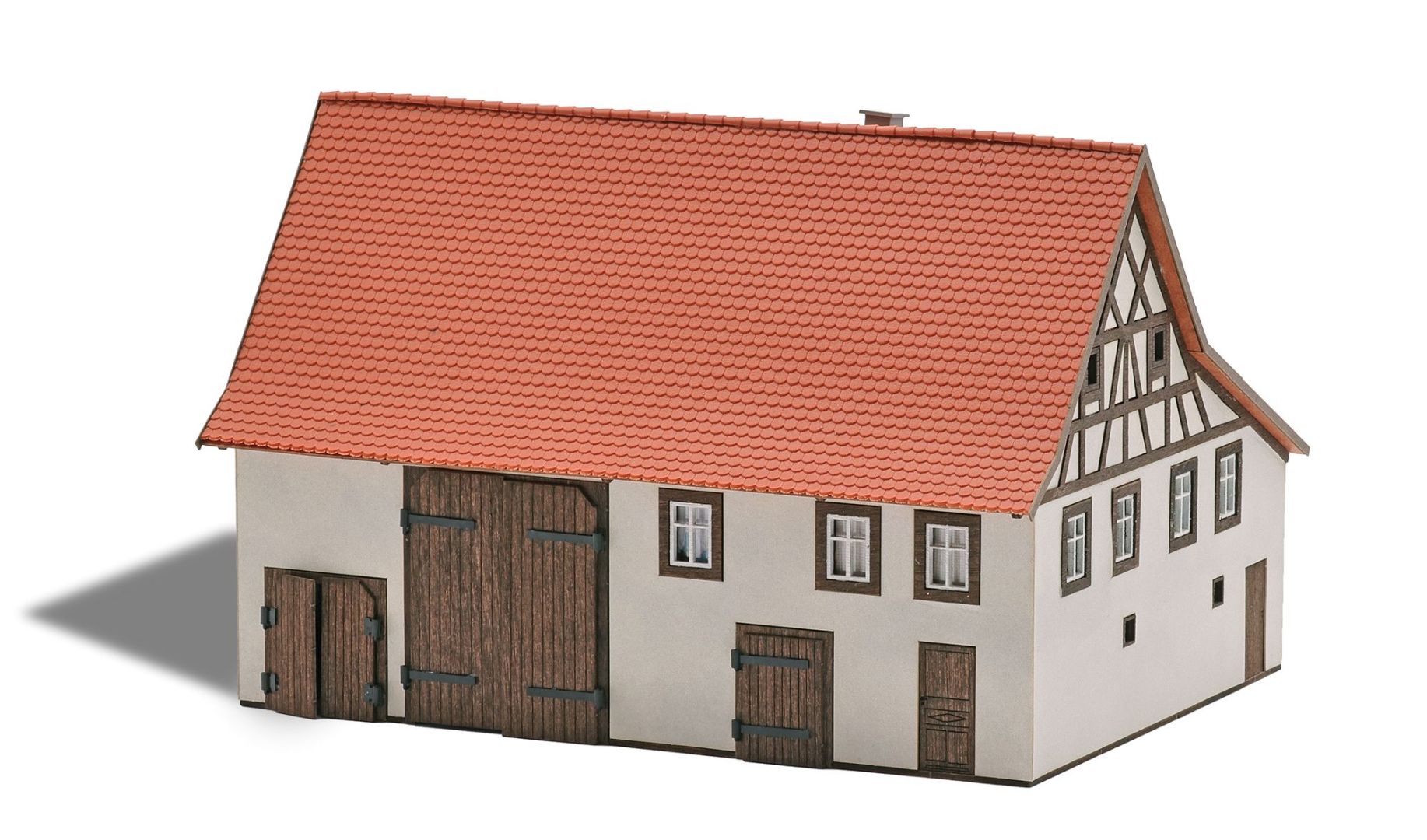 Busch 1959 - Kleinbauernhaus