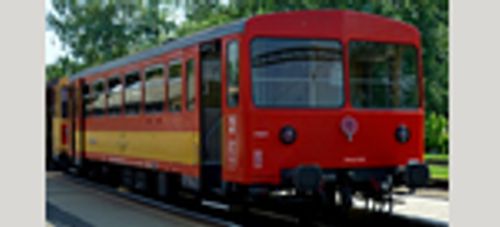 mtb H0MAVBZX582 - Beiwagen Bzx 582, MAV, Ep.V