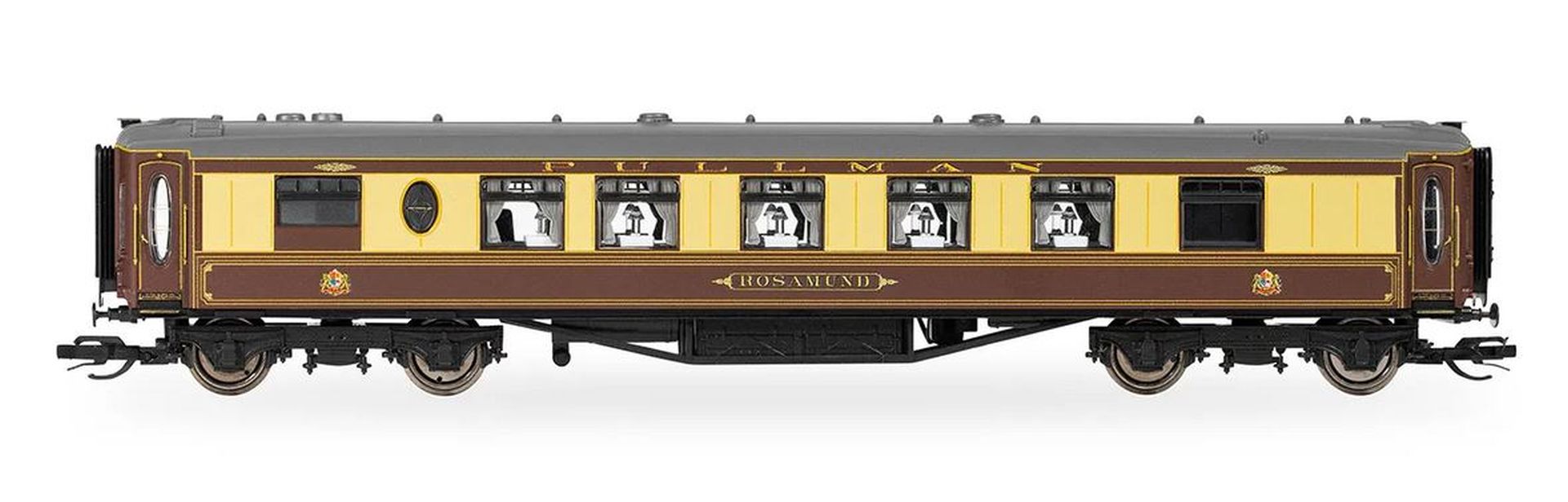 Hornby TT4003G - Speisewagen 'Rosamund' - First Class Kitchen Car, Pullman, Ep.II