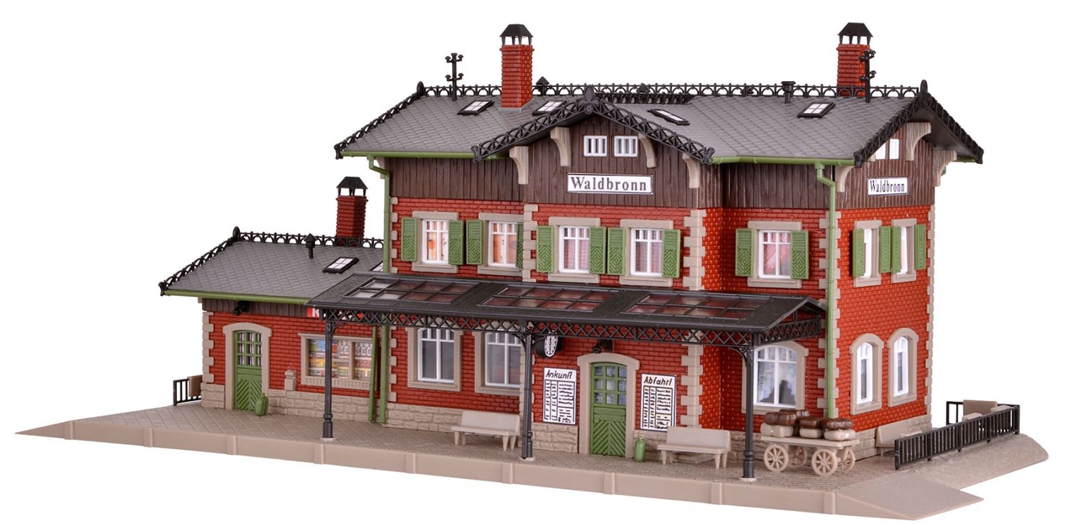 Vollmer 43505 - Bhf. Waldbronn