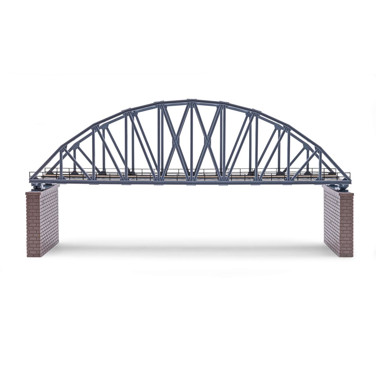 Busch 8844 - Stahlbogenbrücke 320 mm
