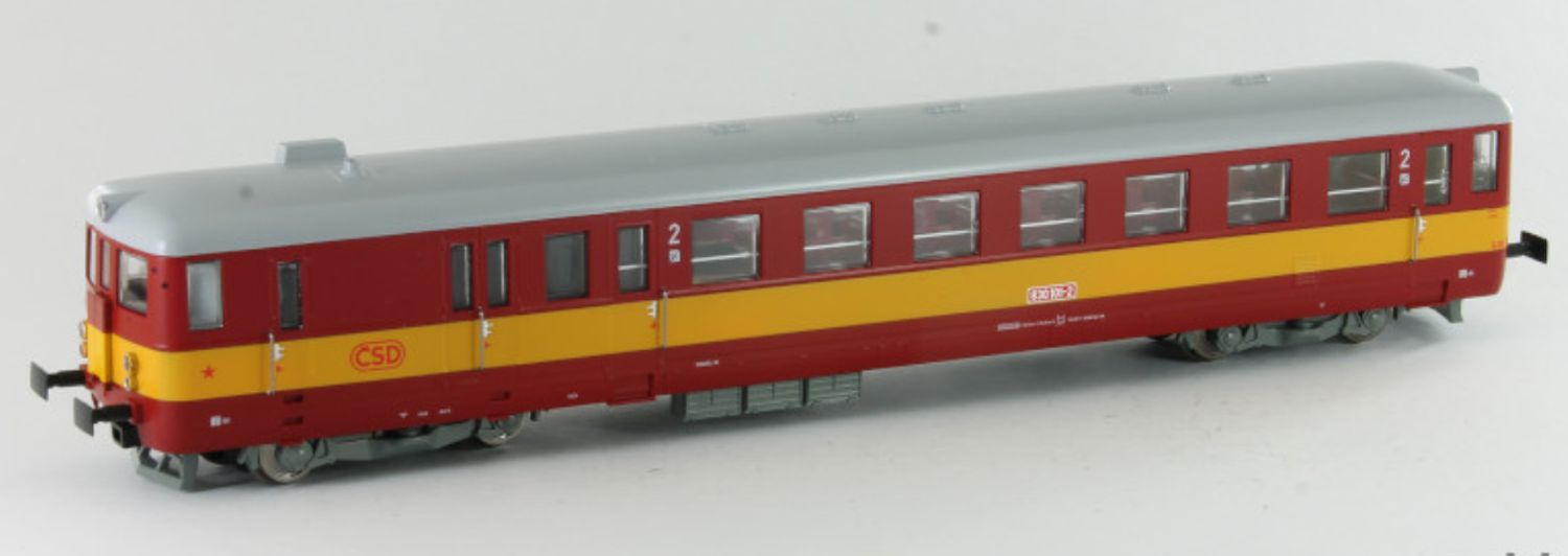 mtb H0CSD830101 - Triebwagen 830 101, CSD, Ep.IV mtb H0CSD830101 - Triebwagen 830 101, CSD, Ep.IV